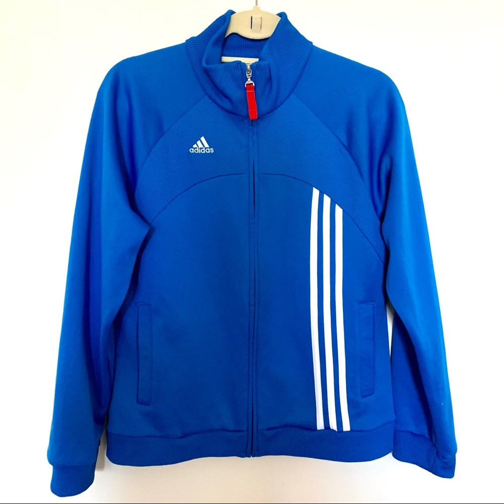 Adidas | “Italia” Blue Track Jacket